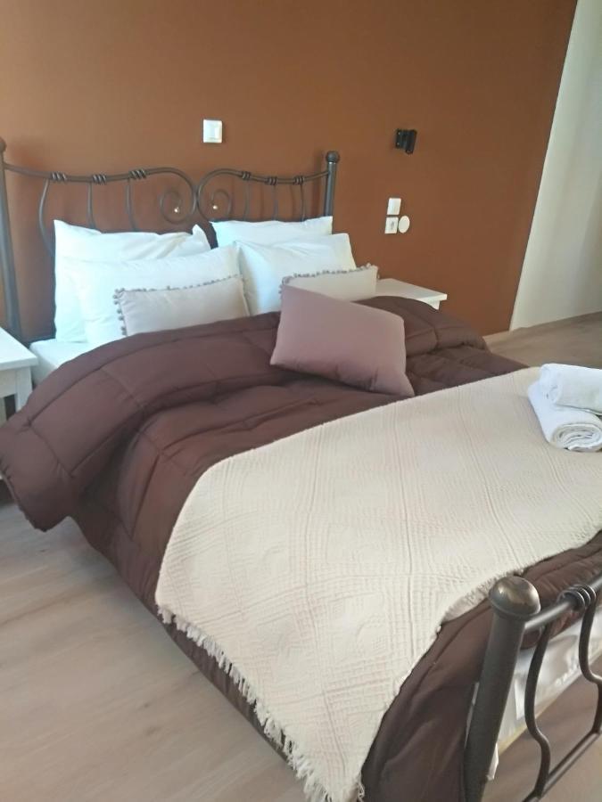 Karavos Hotel Portariá Exteriér fotografie