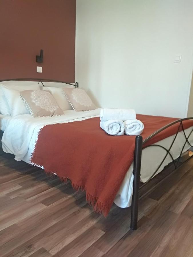 Karavos Hotel Portariá Exteriér fotografie