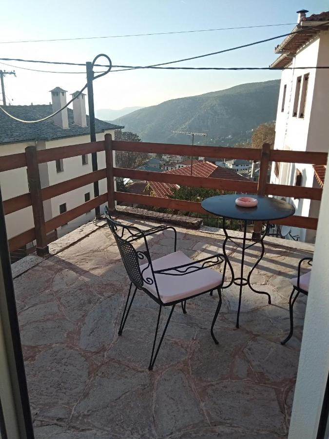 Karavos Hotel Portariá Exteriér fotografie