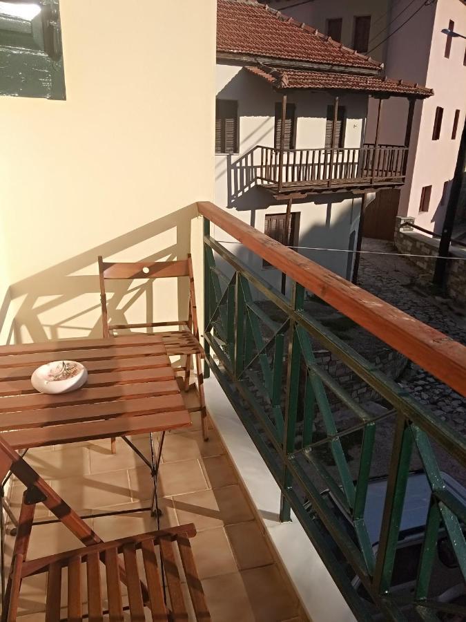 Karavos Hotel Portariá Exteriér fotografie